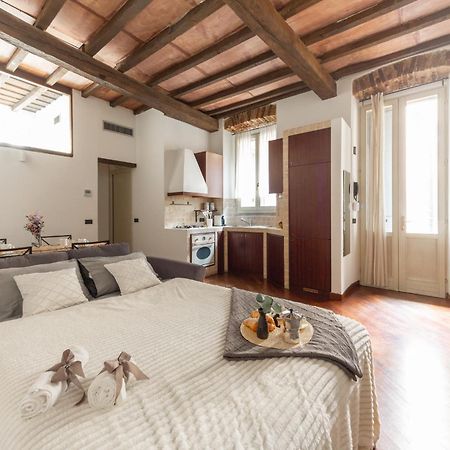 Charme Milan-300M Dal Duomo Lejlighed Eksteriør billede