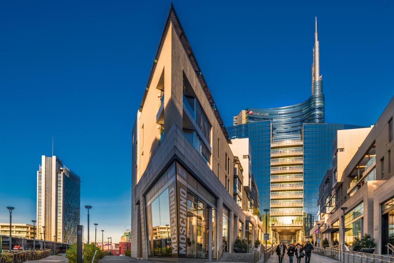 Charme Milan-300M Dal Duomo Lejlighed Eksteriør billede