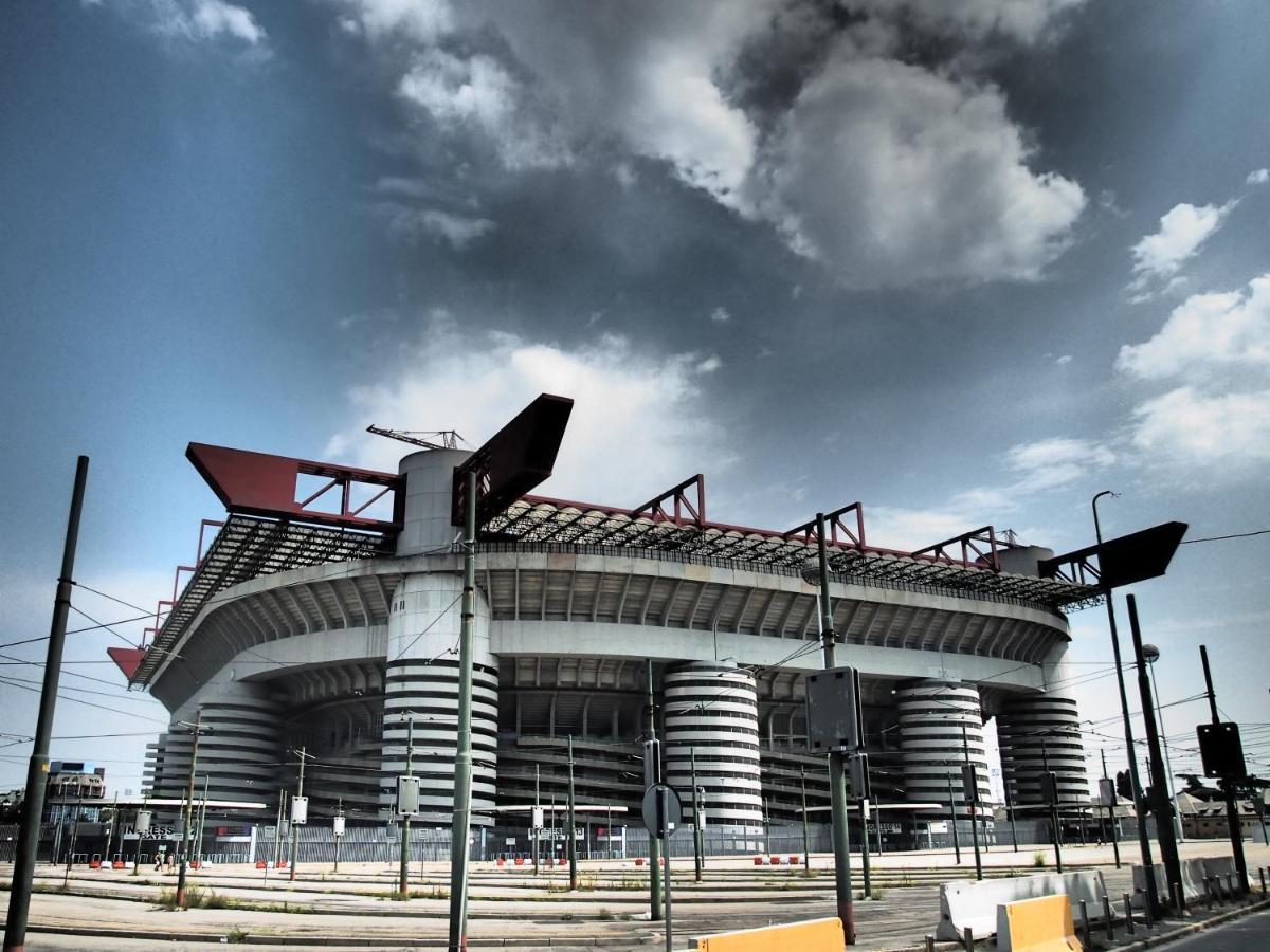 Charme Milan-300M Dal Duomo Lejlighed Eksteriør billede