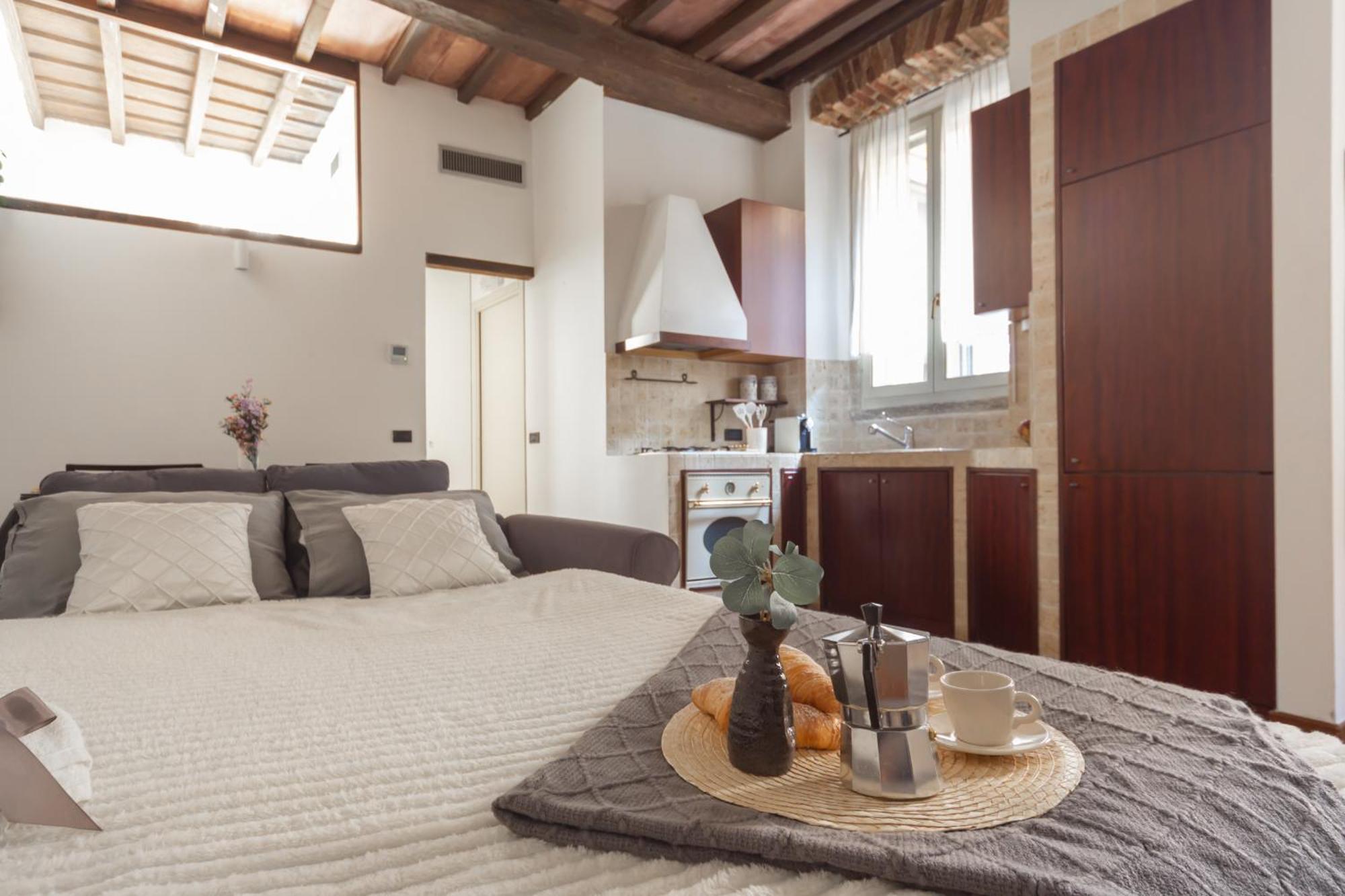 Charme Milan-300M Dal Duomo Lejlighed Eksteriør billede