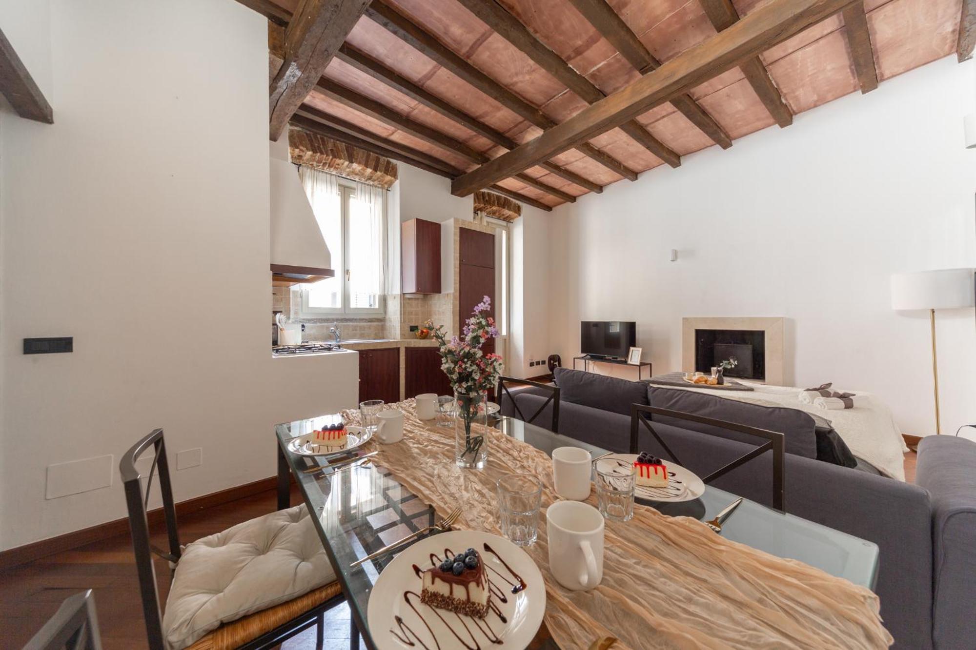 Charme Milan-300M Dal Duomo Lejlighed Eksteriør billede