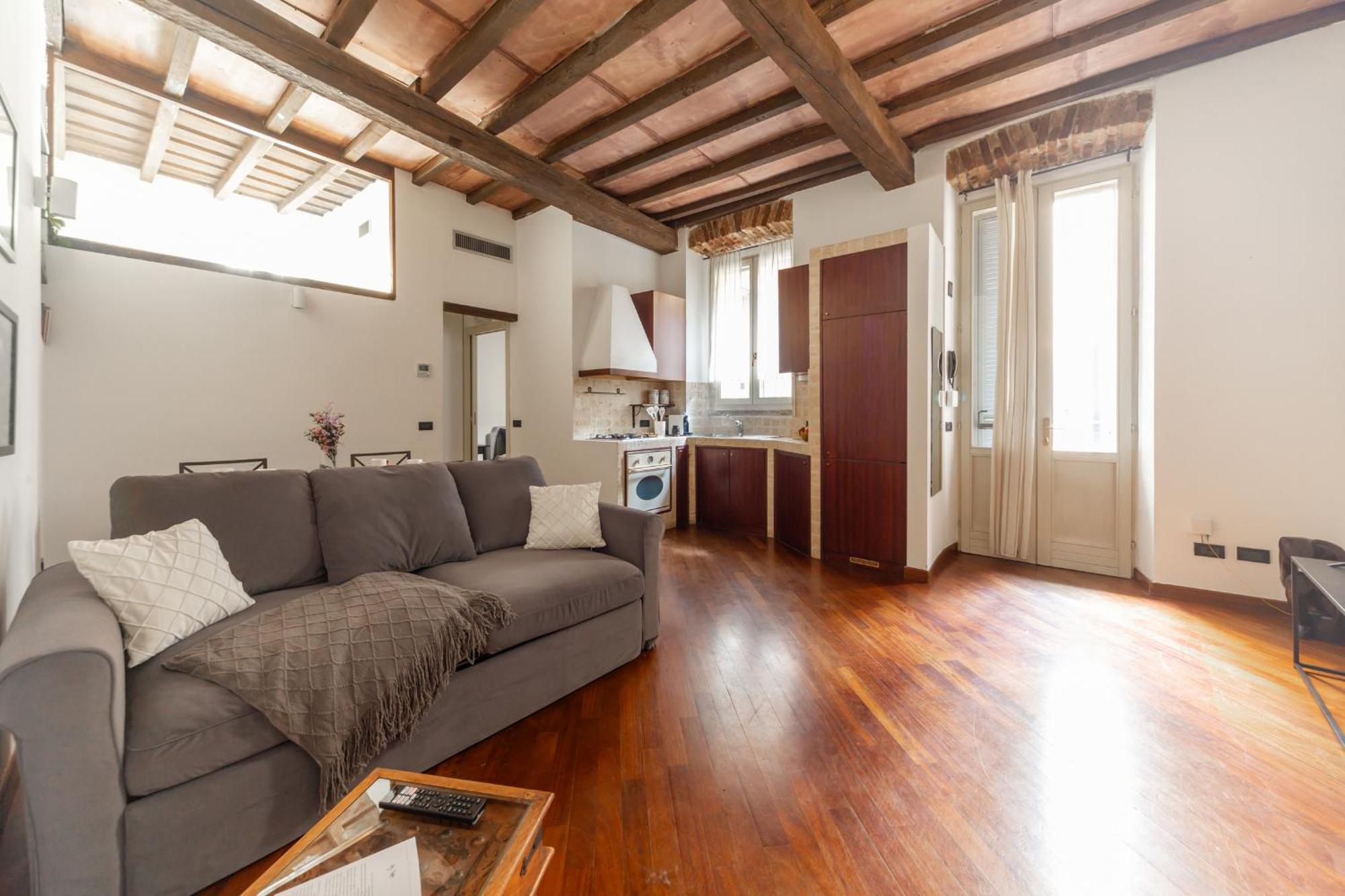 Charme Milan-300M Dal Duomo Lejlighed Eksteriør billede